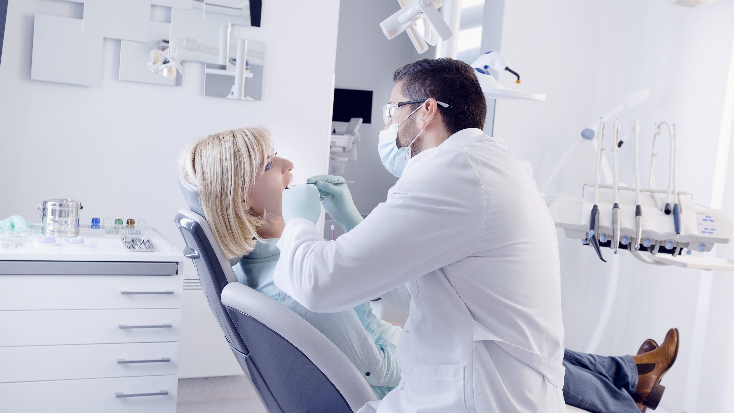 Dentist in Bolton, CT