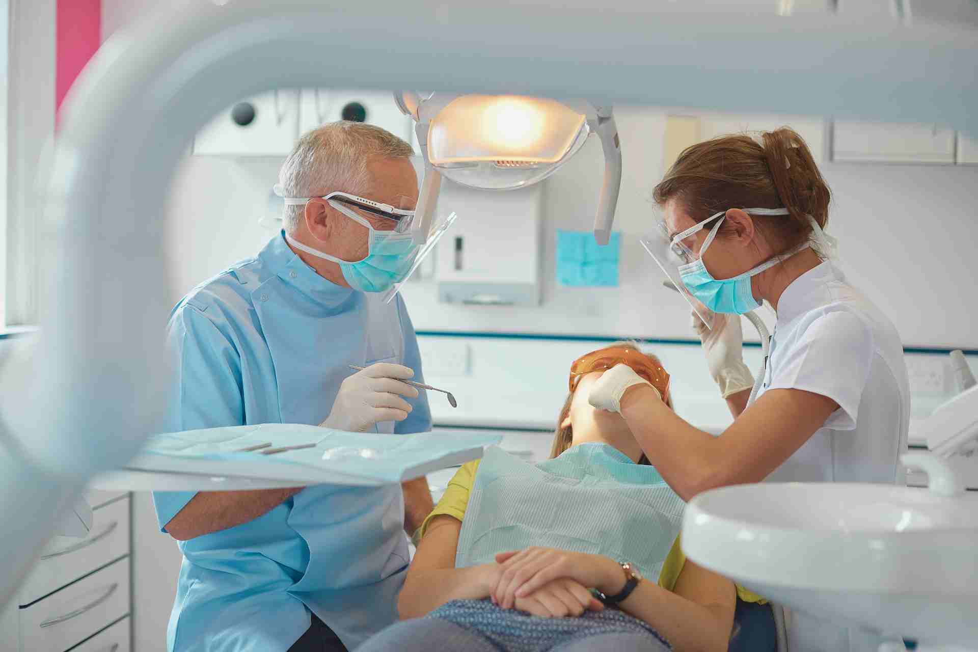 Dentist in Bolton, CT